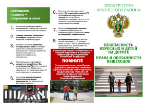 Соблюдаем правила - сохраняем жизнь! Соблюдаем правила - сохраняем жизнь!.