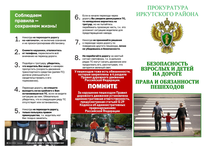 Соблюдаем правила - сохраняем жизнь! Соблюдаем правила - сохраняем жизнь!.